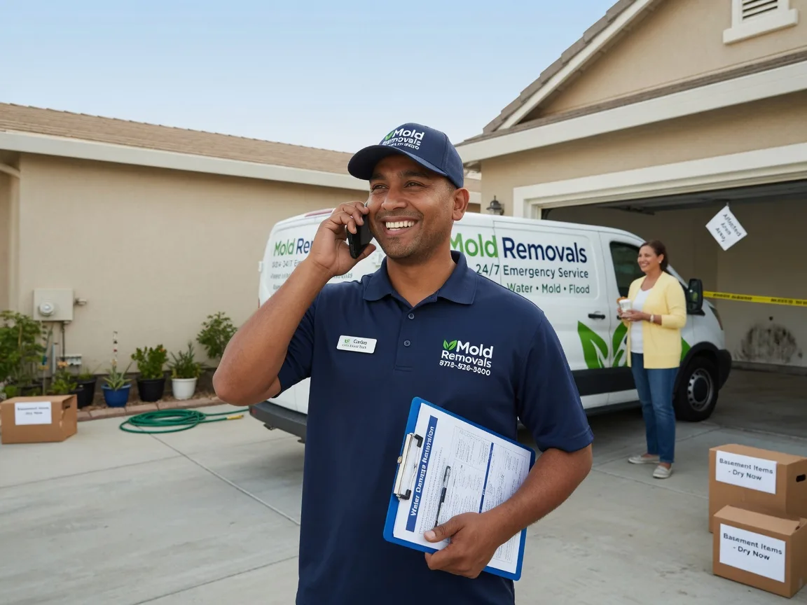 Water Damage Restoration Lattimore, NC FAQs